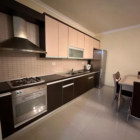 شقة Blue Symphony *