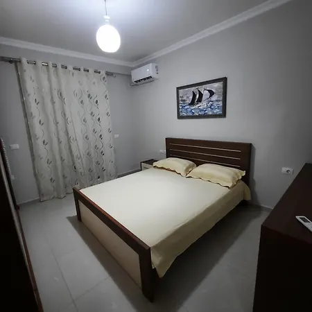 Blue Symphony Apartament *