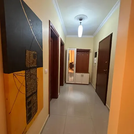 Apartament Blue Symphony *