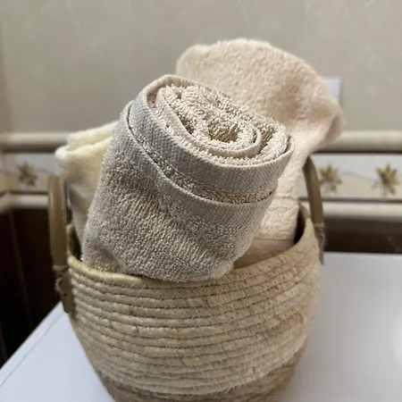 شقة Blue Symphony