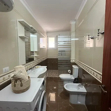 شقة Blue Symphony *