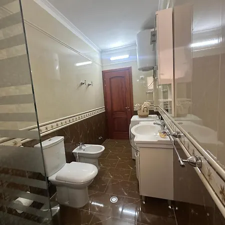 Blue Symphony Apartament Wlora