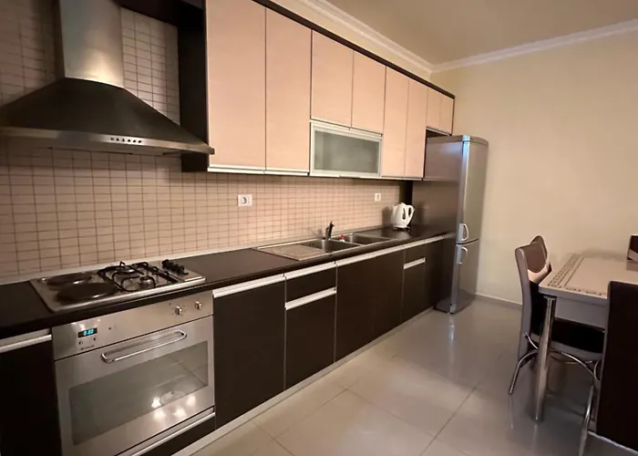 公寓 Blue Symphony *