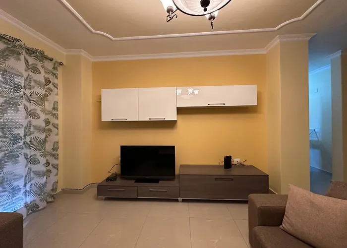 公寓 Blue Symphony Vlorë