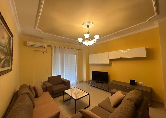 Blue Symphony 公寓