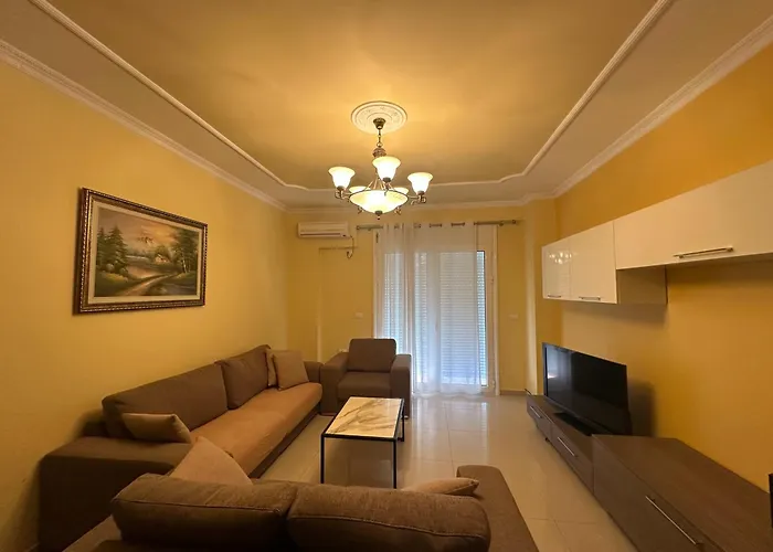 Blue Symphony 公寓