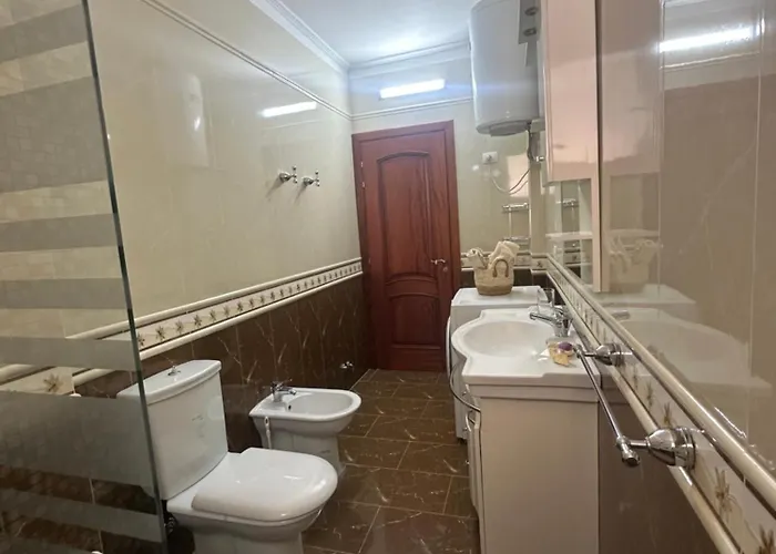 Blue Symphony 公寓 Vlorë